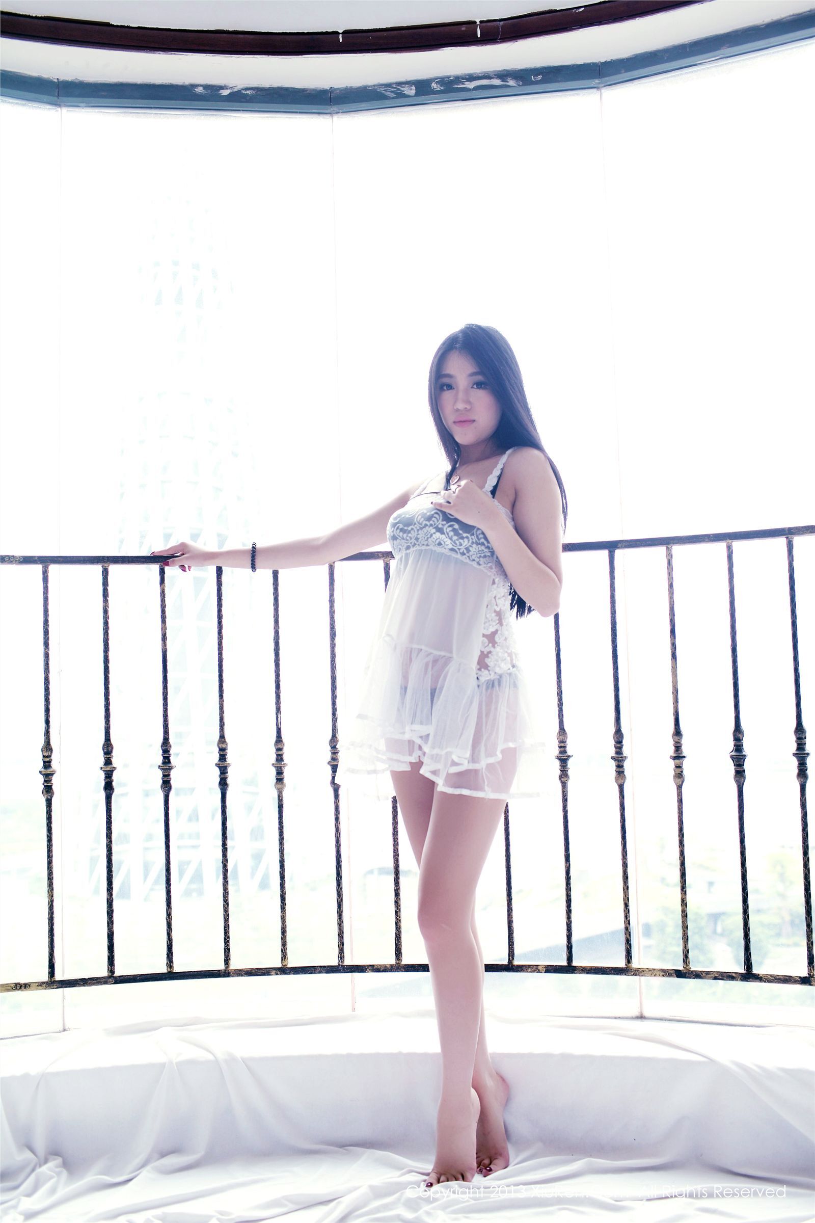 [秀人] 2013.10.18 Tiffany小梦